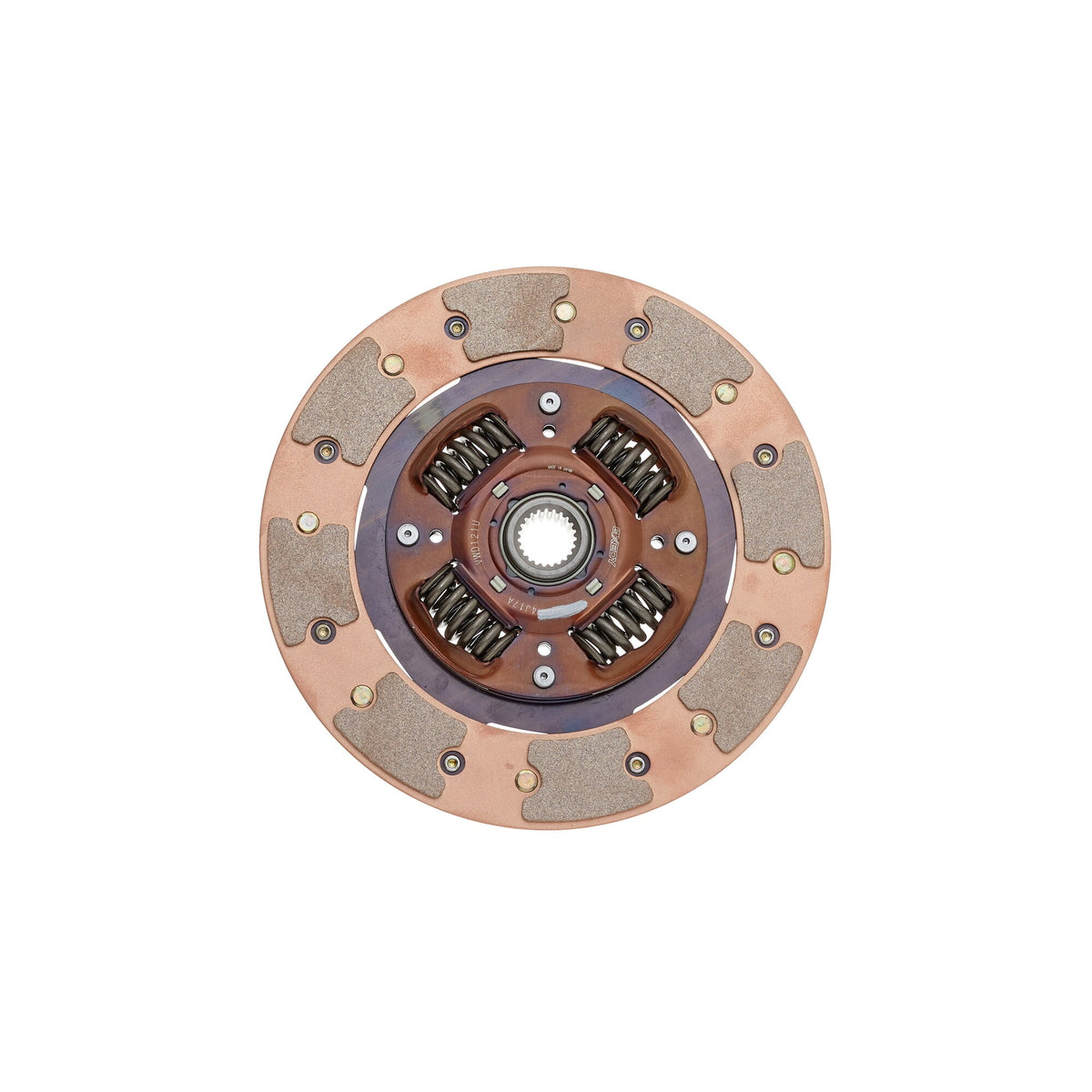 SBC Clutch Kit for 2015-2019 Volkswagen Golf 1.8L GAS – Fits Other Vehicles — product image 45