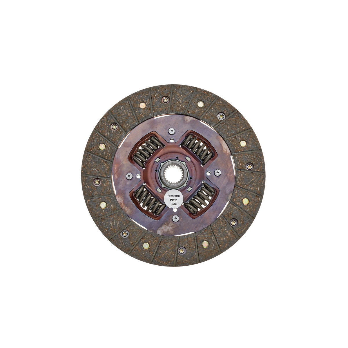 SBC Clutch Kit for 2015-2019 Volkswagen Golf 1.8L GAS – Fits Other Vehicles — product image 49