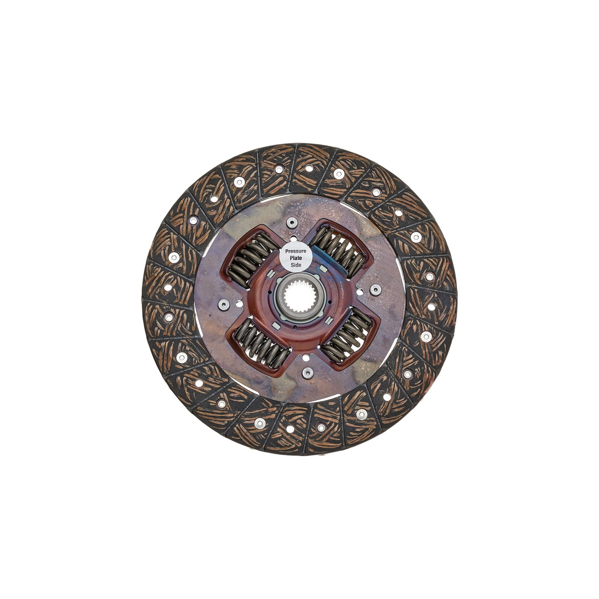 SBC Clutch Kit for 2015-2019 Volkswagen Golf 1.8L GAS – Fits Other Vehicles — product image 50