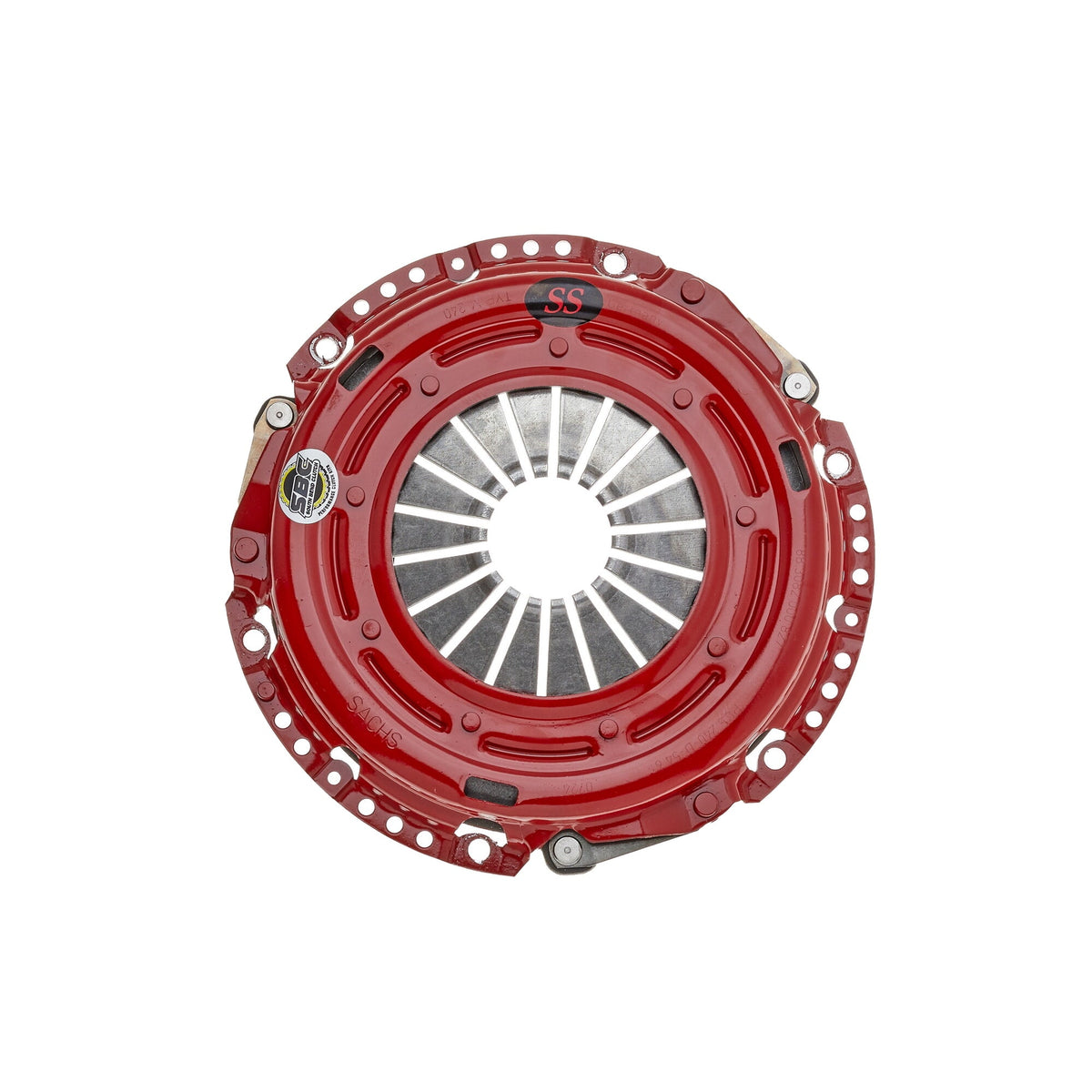 SBC Clutch Kit for 2015-2019 Volkswagen Golf 1.8L GAS – Fits Other Vehicles — product image 52