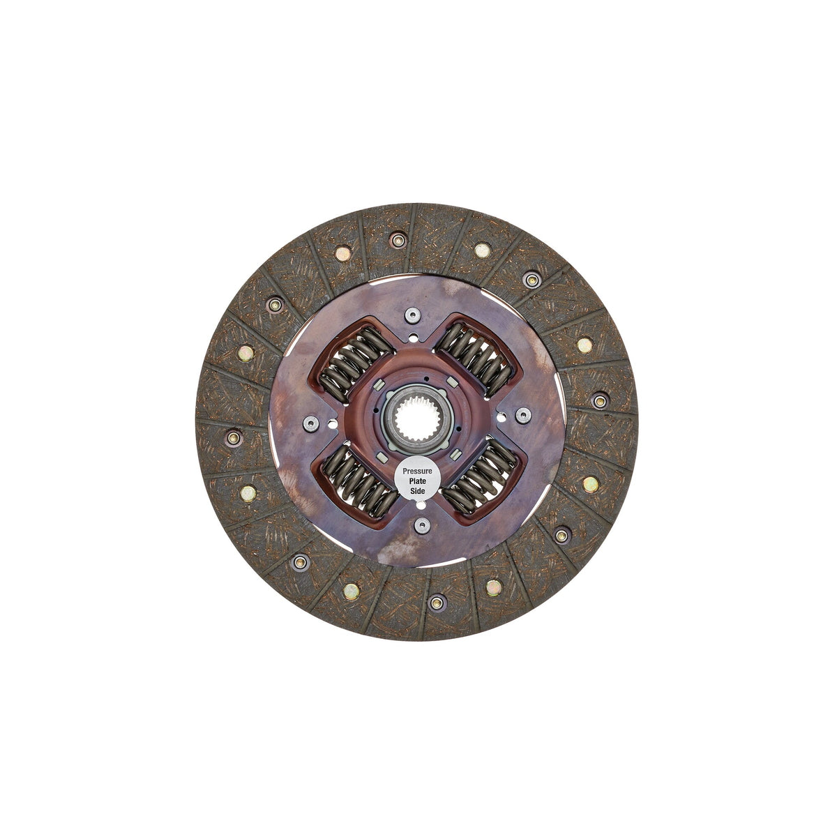 SBC Clutch Kit for 2015-2019 Volkswagen Golf 1.8L GAS – Fits Other Vehicles — product image 46
