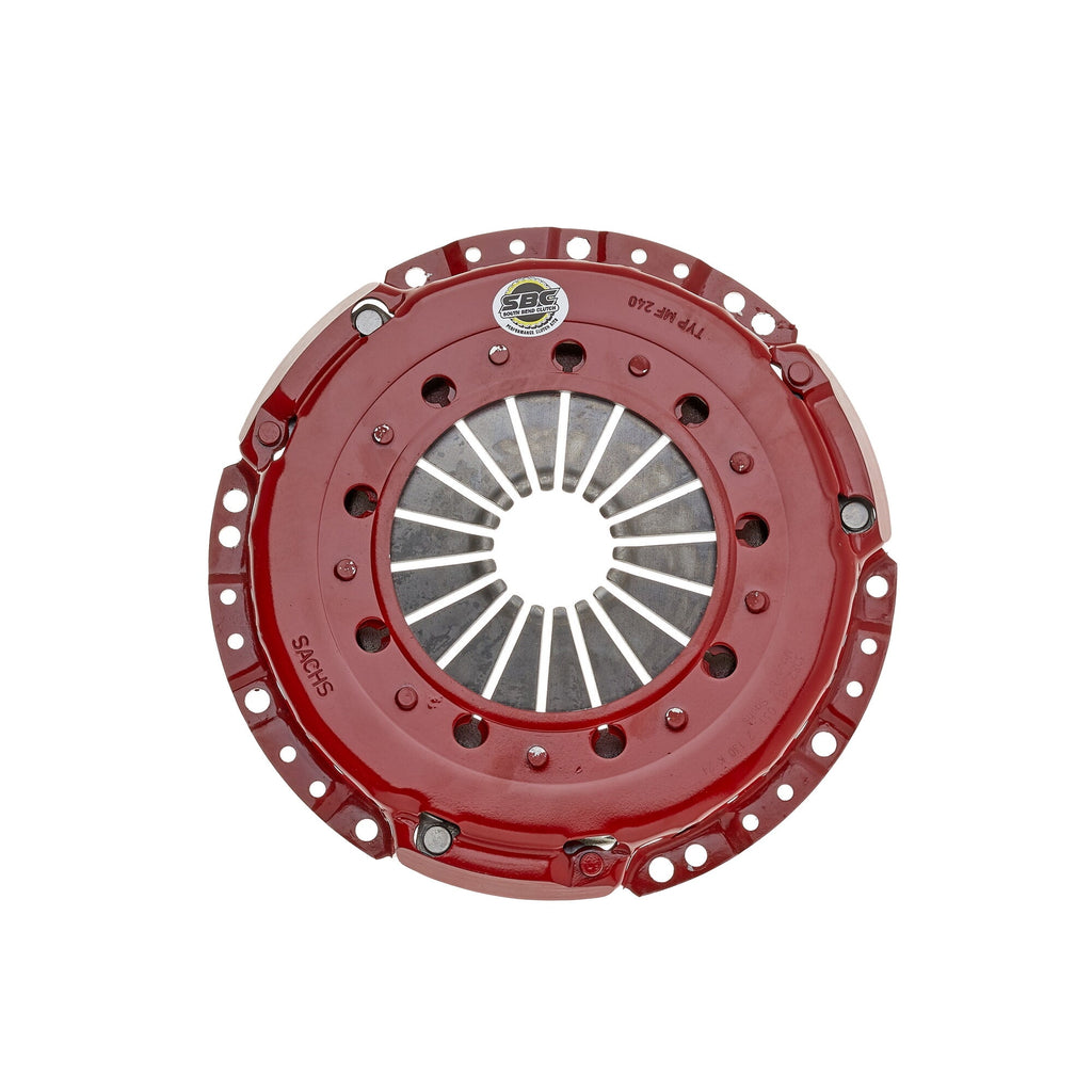 SBC Clutch Kit for 2007-2013 Mazda Speed3 2.3L Gas – Fits Other Vehicles — product image 43