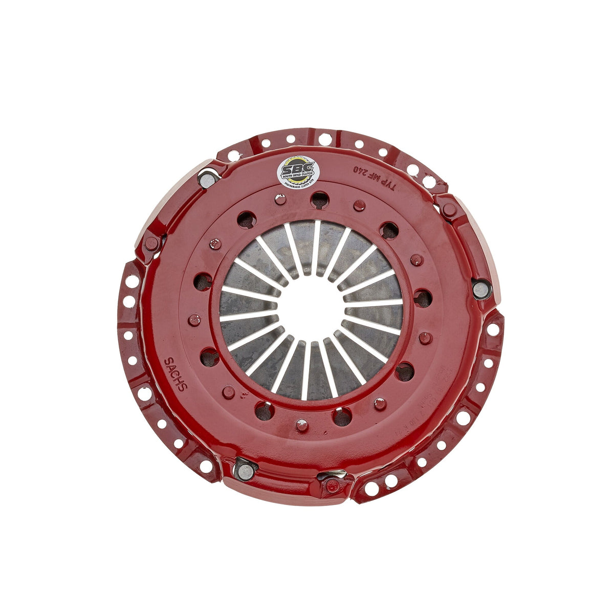SBC Clutch Kit for 2007-2013 Mazda Speed3 2.3L Gas – Fits Other Vehicles — product image 43