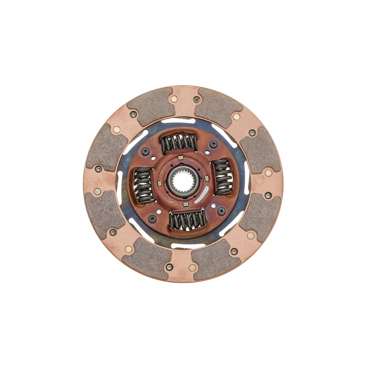 SBC Clutch Kit for 2007-2013 Mazda Speed3 2.3L Gas – Fits Other Vehicles — product image 31