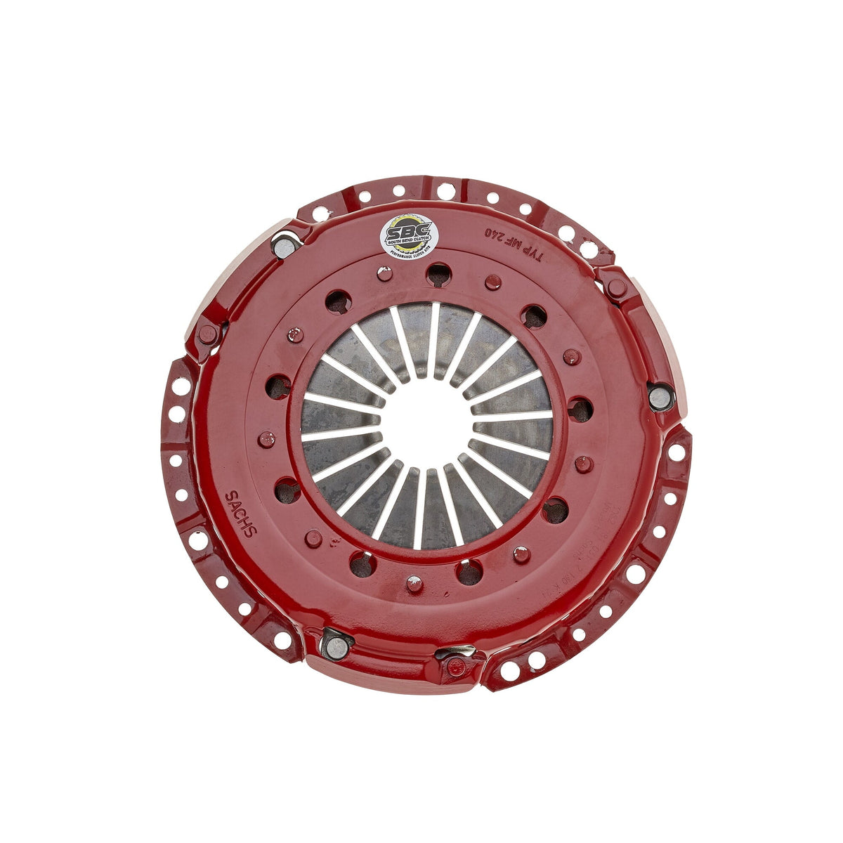 SBC Clutch Kit for 2007-2013 Mazda Speed3 2.3L Gas – Fits Other Vehicles — product image 41