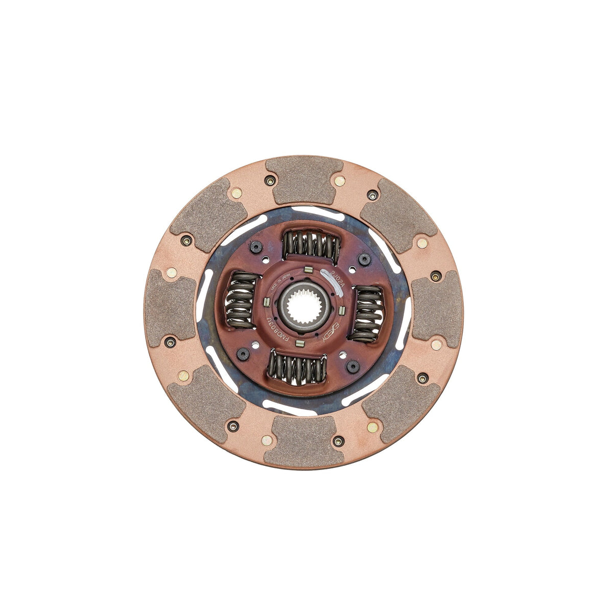 SBC Clutch Kit for 2007-2013 Mazda Speed3 2.3L Gas – Fits Other Vehicles — product image 29