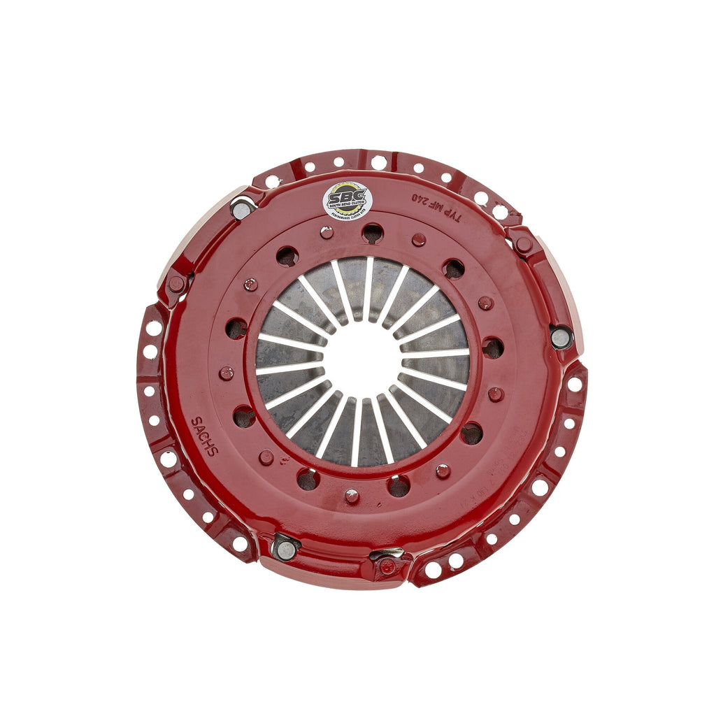 SBC Clutch Kit for 2007-2013 Mazda Speed3 2.3L Gas – Fits Other Vehicles — product image 42