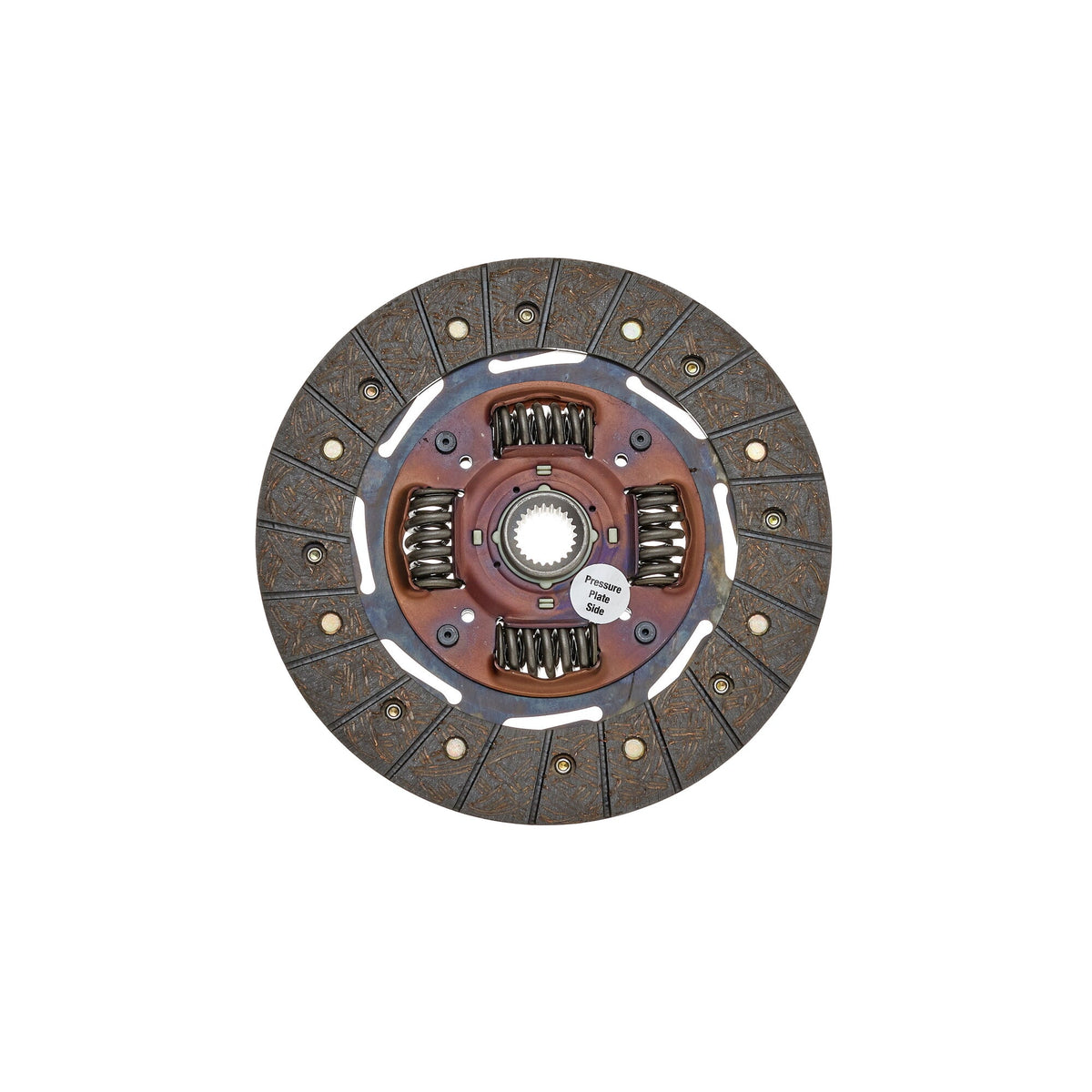 SBC Clutch Kit for 2007-2013 Mazda Speed3 2.3L Gas – Fits Other Vehicles — product image 36