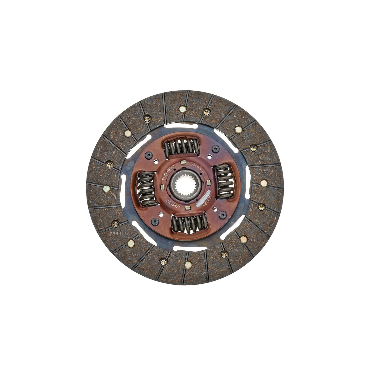 SBC Clutch Kit for 2007-2013 Mazda Speed3 2.3L Gas – Fits Other Vehicles — product image 30