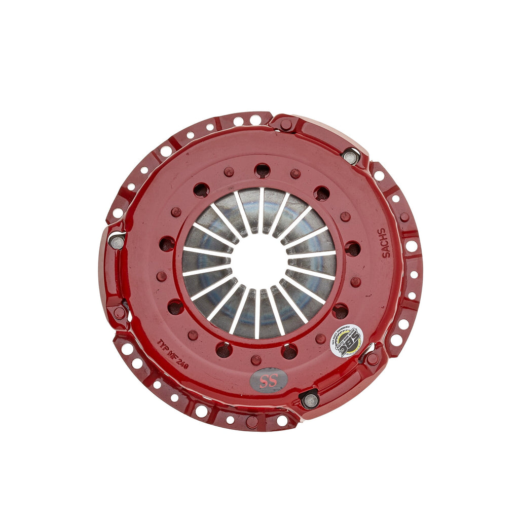 SBC Clutch Kit for 2007-2013 Mazda Speed3 2.3L Gas – Fits Other Vehicles — product image 38