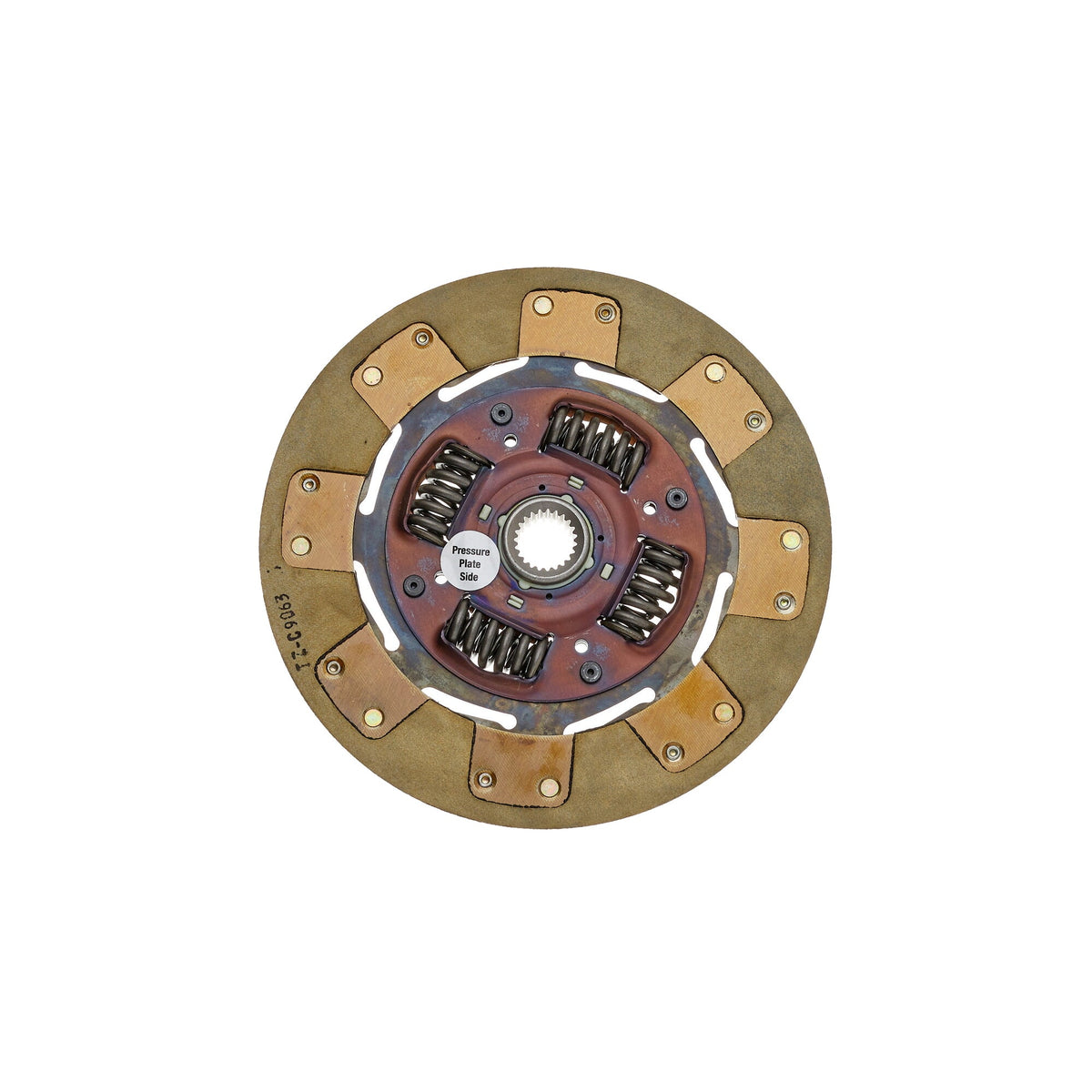 SBC Clutch Kit for 2007-2013 Mazda Speed3 2.3L Gas – Fits Other Vehicles — product image 32