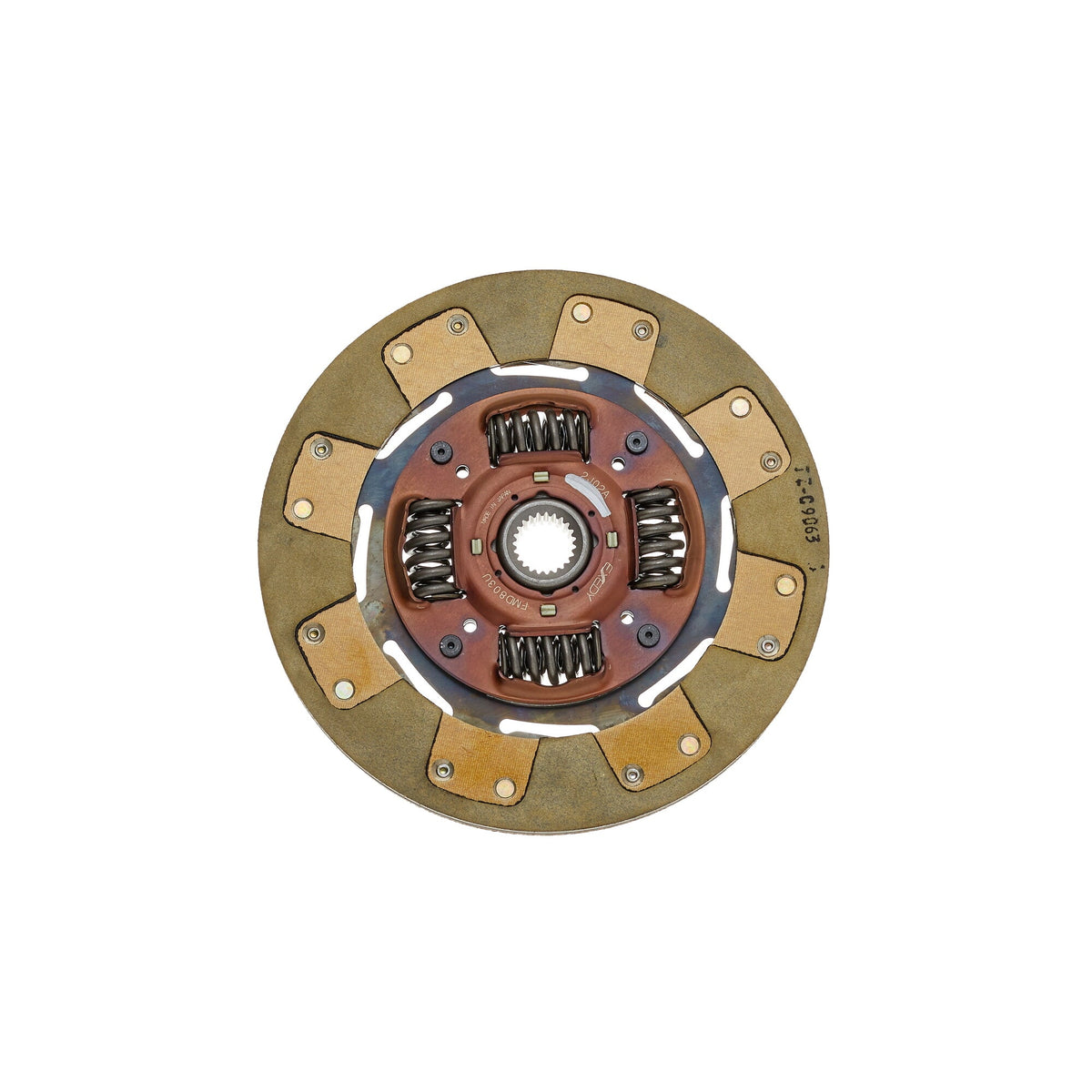 SBC Clutch Kit for 2007-2013 Mazda Speed3 2.3L Gas – Fits Other Vehicles — product image 26