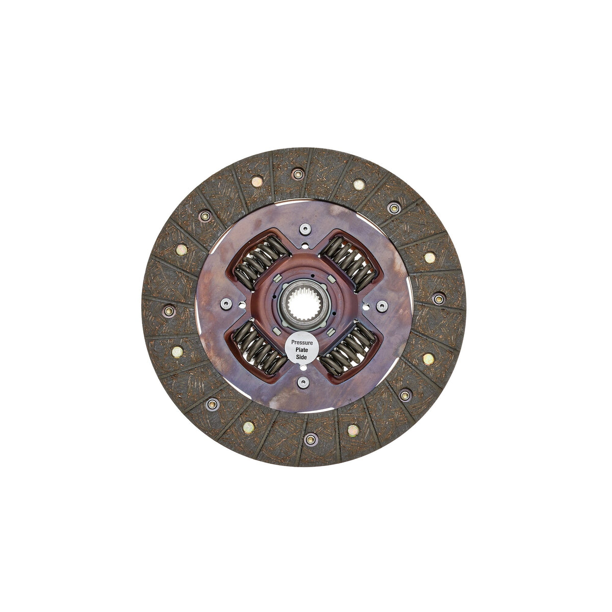 SBC Clutch Kit for 2004 Volkswagen R32 3.2L Gas — product image 49