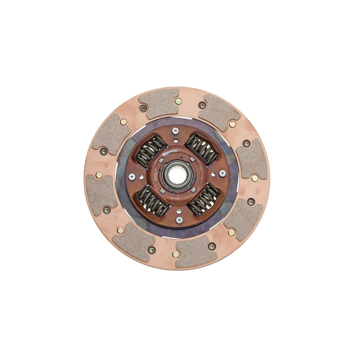 SBC Clutch Kit for 2004 Volkswagen R32 3.2L Gas — product image 43