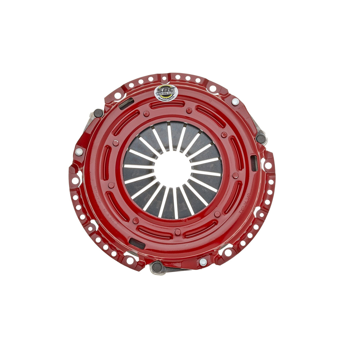 SBC Clutch Kit for 2004 Volkswagen R32 3.2L Gas — product image 56