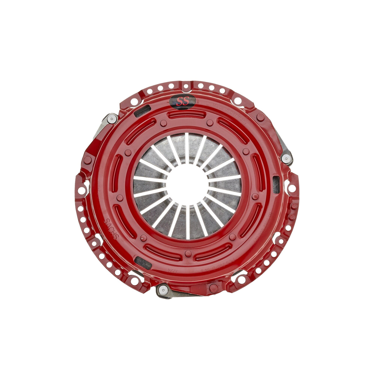 SBC Clutch Kit for 2004 Volkswagen R32 3.2L Gas — product image 54