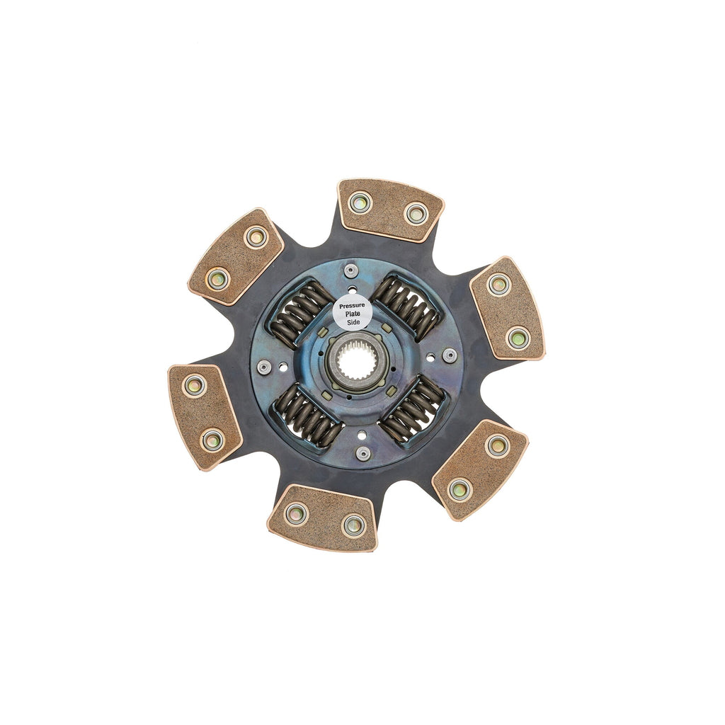 SBC Clutch Kit for 2004 Volkswagen R32 3.2L Gas — product image 48