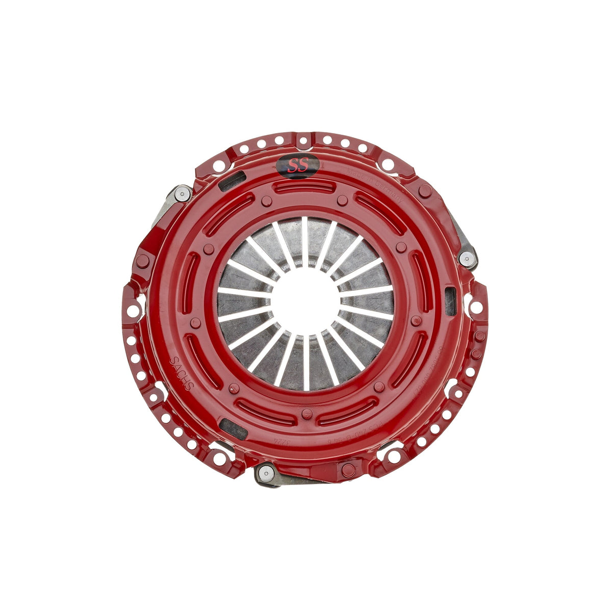 SBC Clutch Kit for 2004 Volkswagen R32 3.2L Gas — product image 53