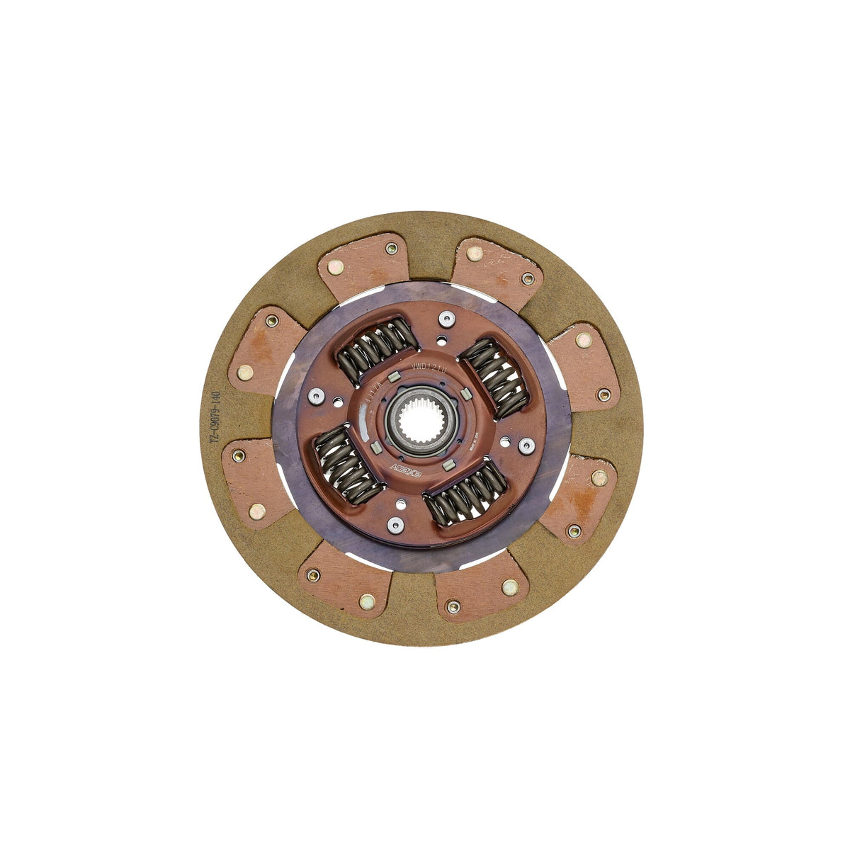 SBC Clutch Kit for 2004 Volkswagen R32 3.2L Gas — product image 40