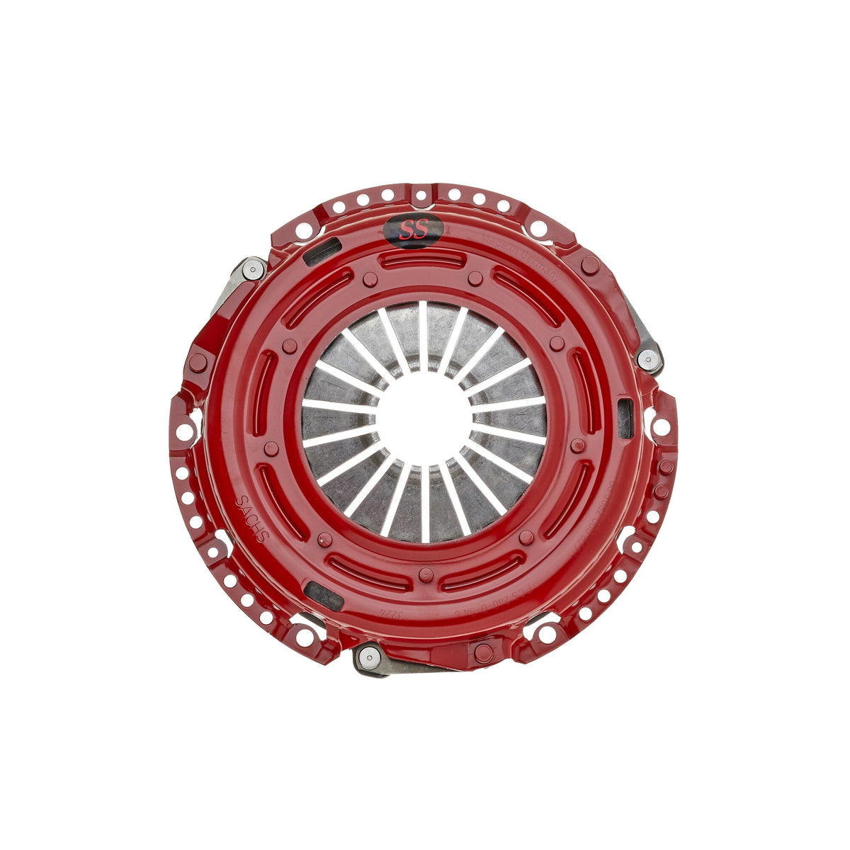 SBC Clutch Kit for 2004 Volkswagen R32 3.2L Gas — product image 2