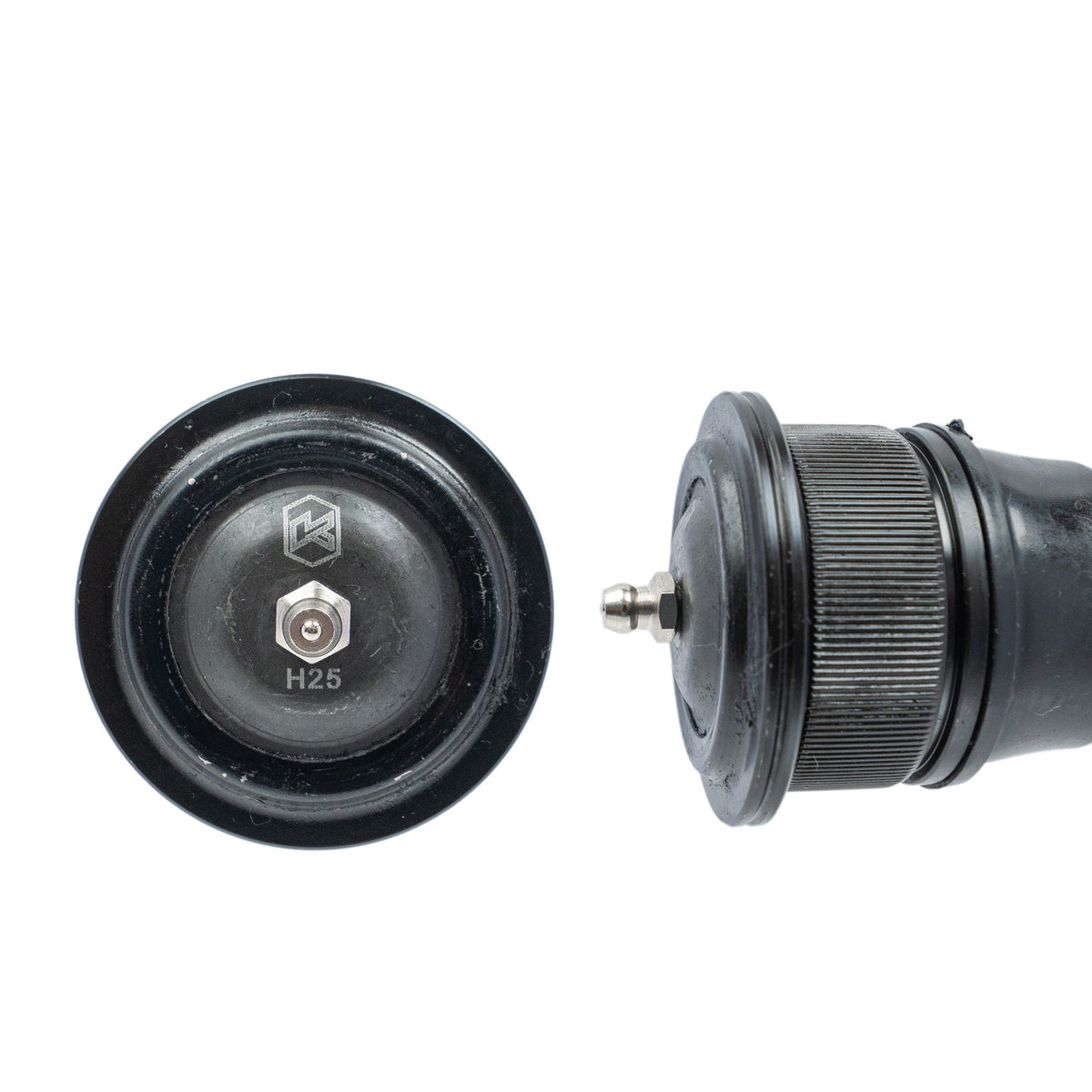 Kryptonite Press-In Upper Ball Joint for Stock Control Arm for 2001–2010 Chevy/GMC HD Trucks & Hummer H2