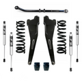 Kryptonite Stage 3 Leveling Kit with Fox Shocks for 2013-2026 RAM 3500 4X4