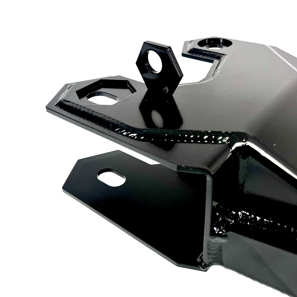 Kryptonite Radius Arm Kit for 2005-2026 Ford Super Duty F-250/F-350/F-450/F-550