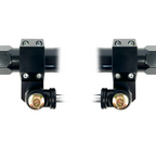 Kryptonite Dual Steering Stabilizer Clamp Kit for 2005-2025 Ford Super Duty F-250/F-350