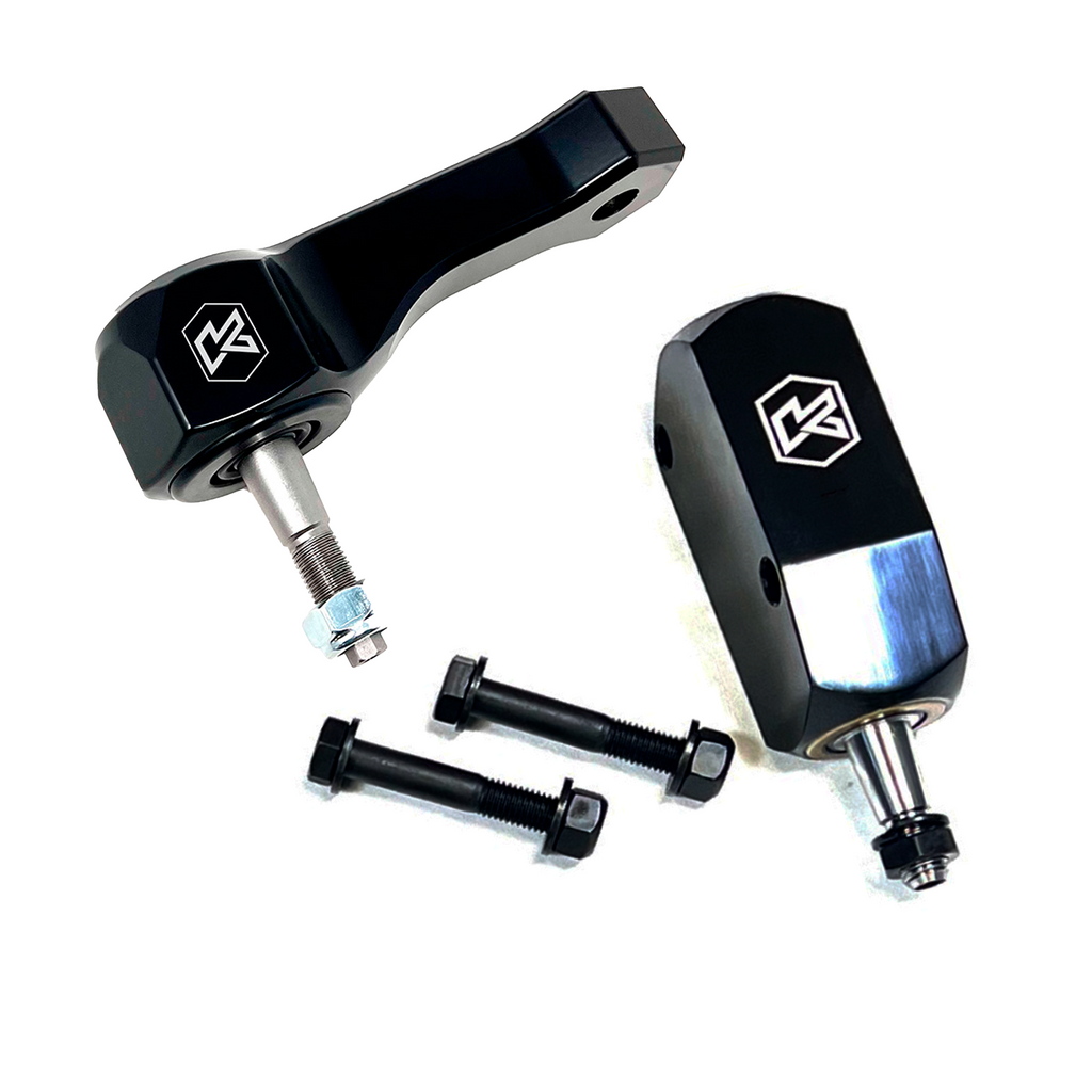 Kryptonite Death Grip Idler Side Package for 1999-2006 GM 1500 Trucks & SUVs