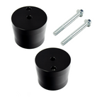 Kryptonite 4.5" Front Bump Stop Spacer Kit for 2005-2025 Ford Super Duty F-250/F-350
