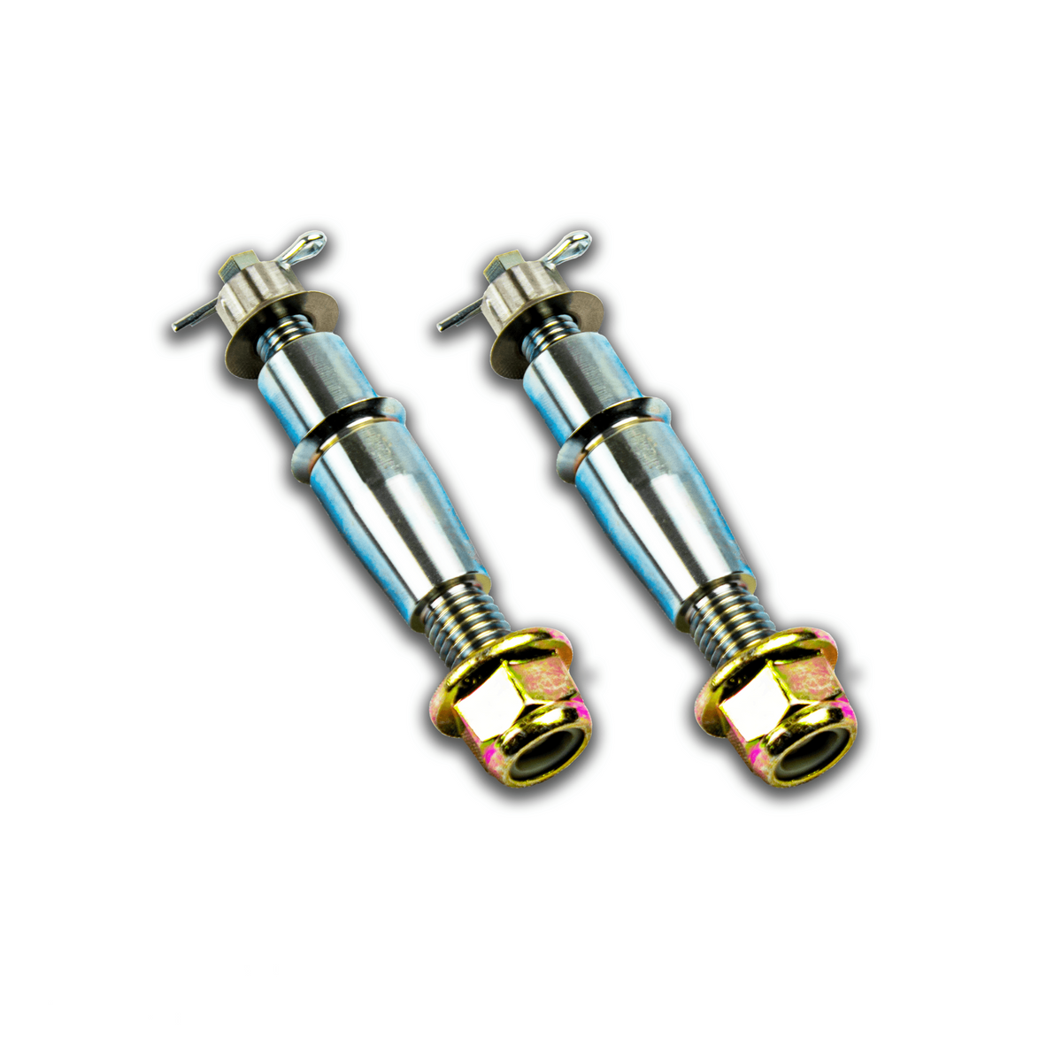 Kryptonite KRX 1000 Tie Rod Conversion Spindle Hardware Kit 2020+