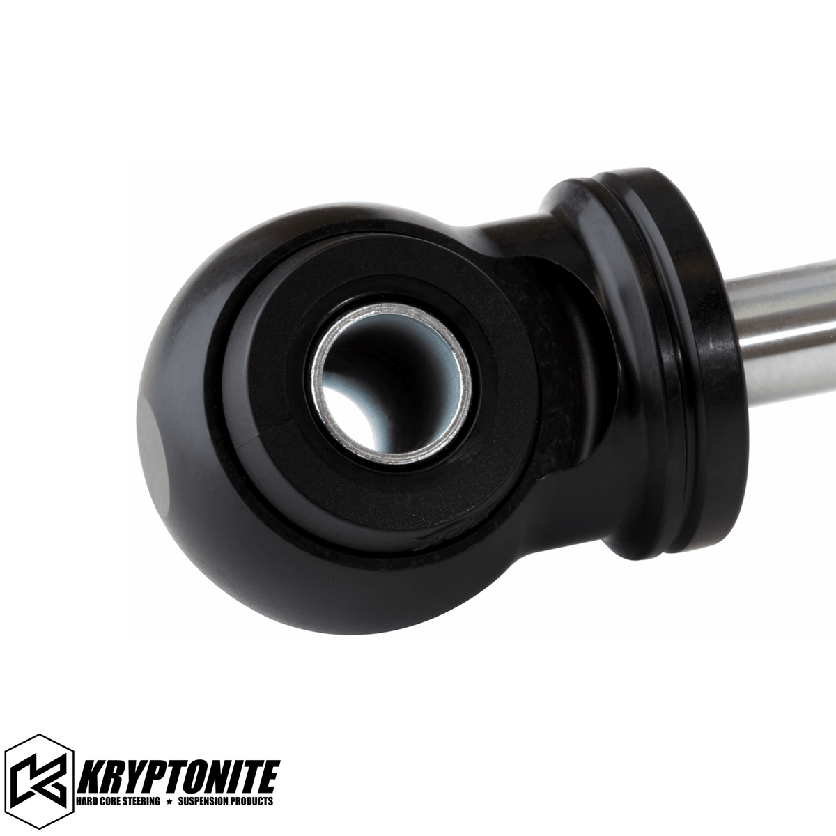 Fox Performance Series 2.0 TS Stabilizer for 2011-2025 Ford Super Duty F-250/F-350 with Kryptonite Drag Link