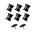 Kryptonite Traction Bar Rebuild Kit for 2001–2010 Chevy/GMC HD Trucks
