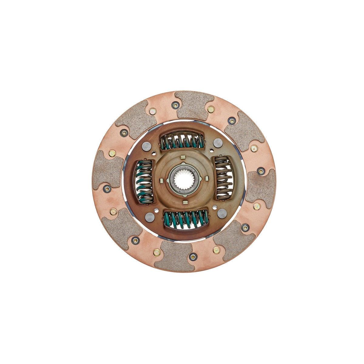 SBC SD1-2652R-12 Clutch Kit — product image 35