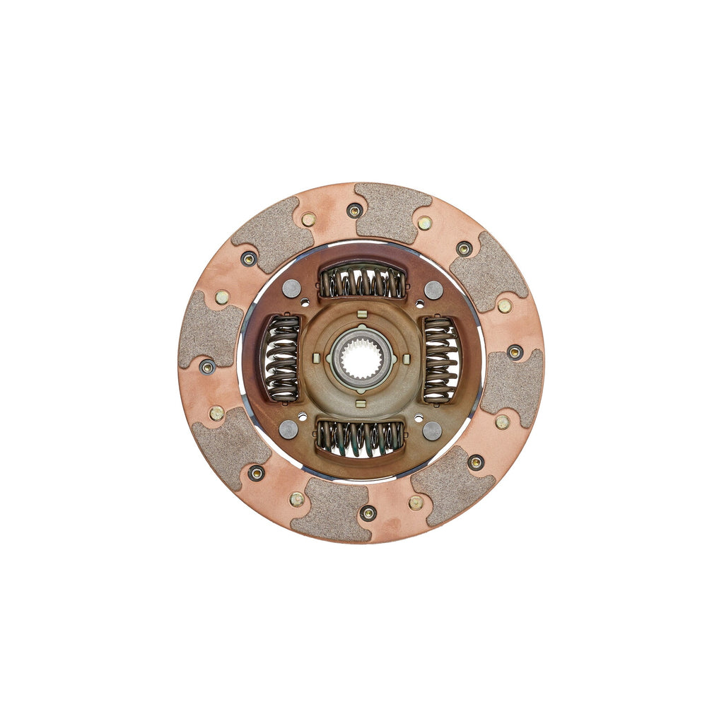 SBC SD1-2652R-12 Clutch Kit — product image 33
