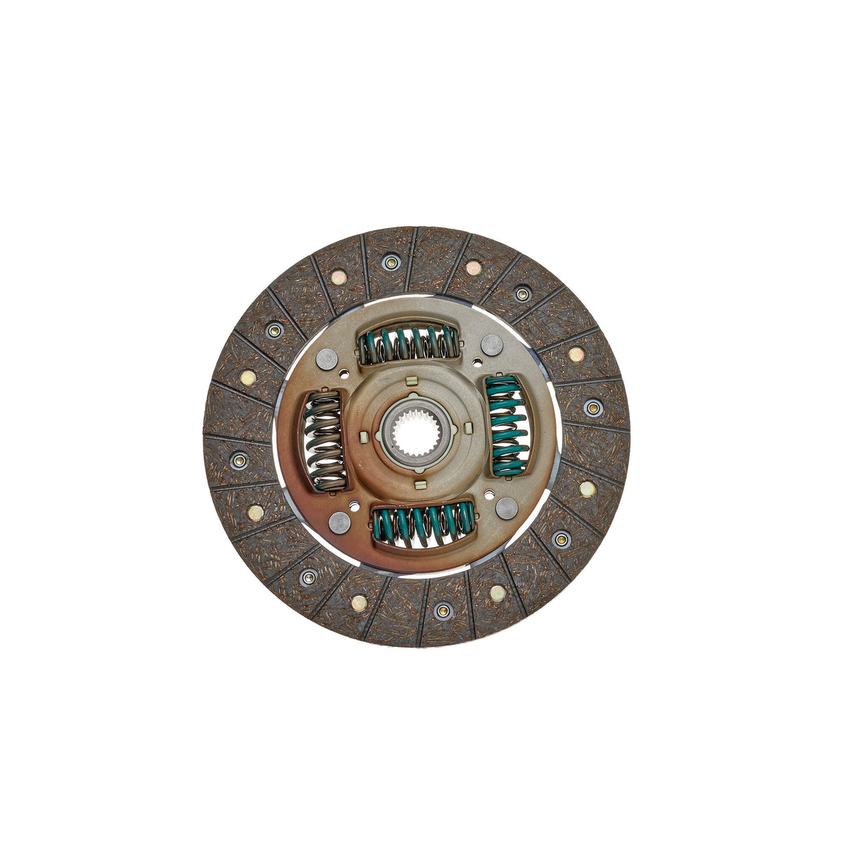 SBC SD1-2652R-12 Clutch Kit — product image 34
