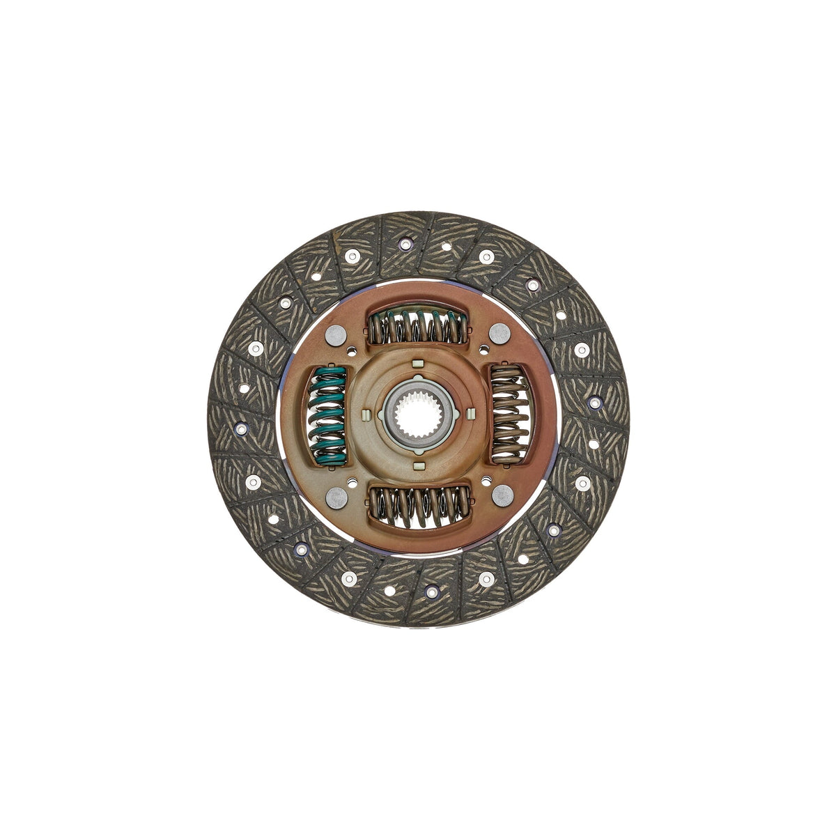 SBC SD1-2652R-12 Clutch Kit — product image 32