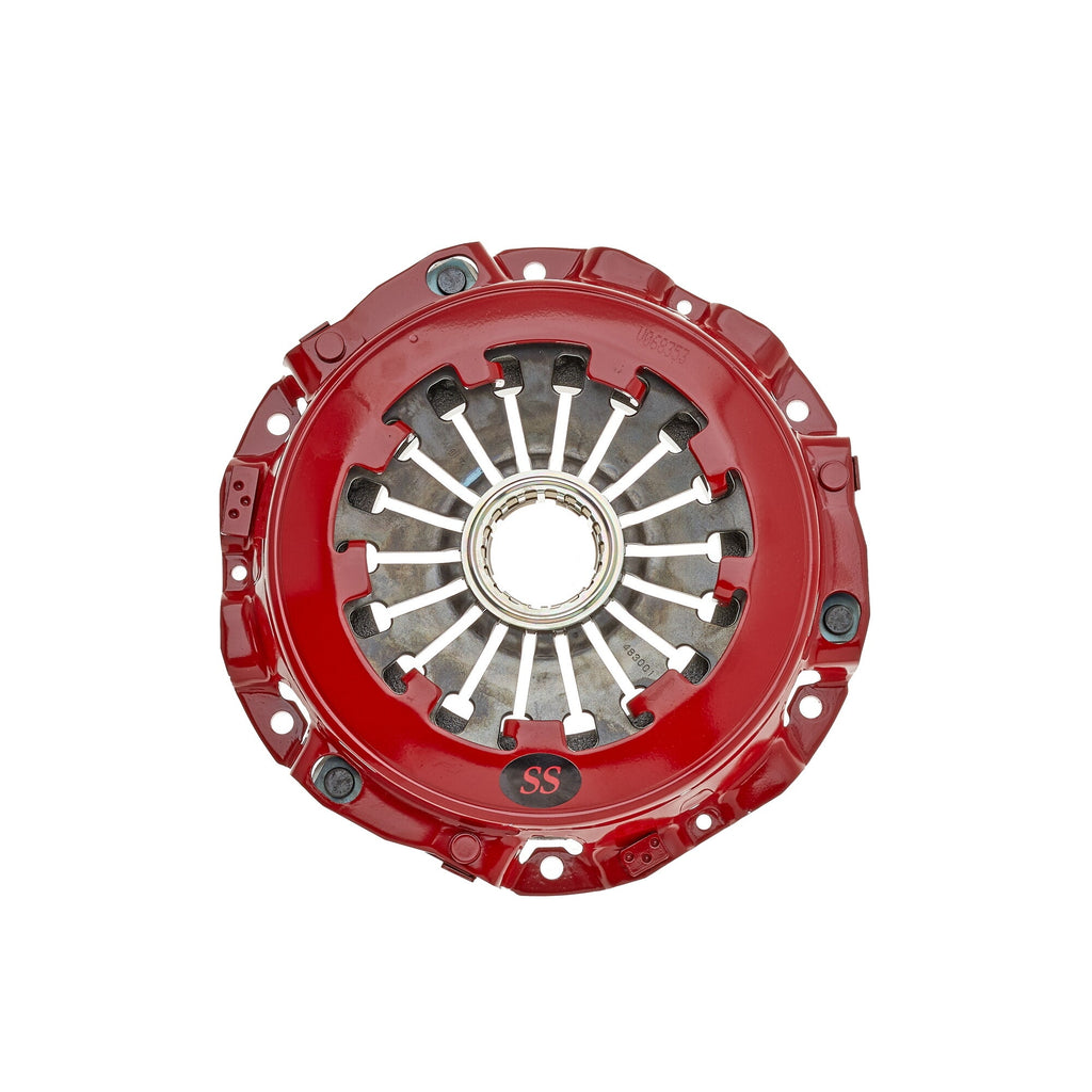 SBC SD1-2652R-12 Clutch Kit — product image 45