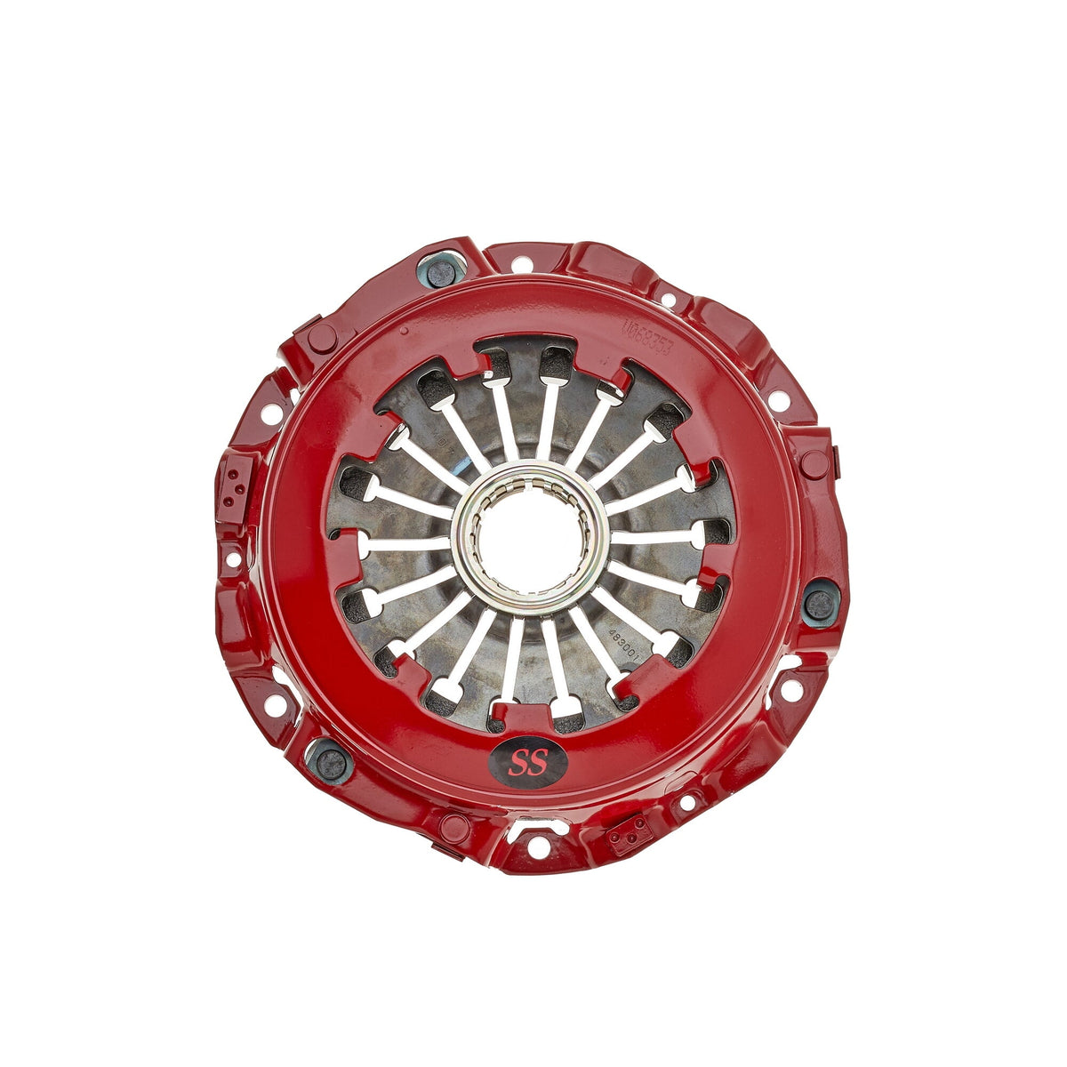 SBC SD1-2652R-12 Clutch Kit — product image 45