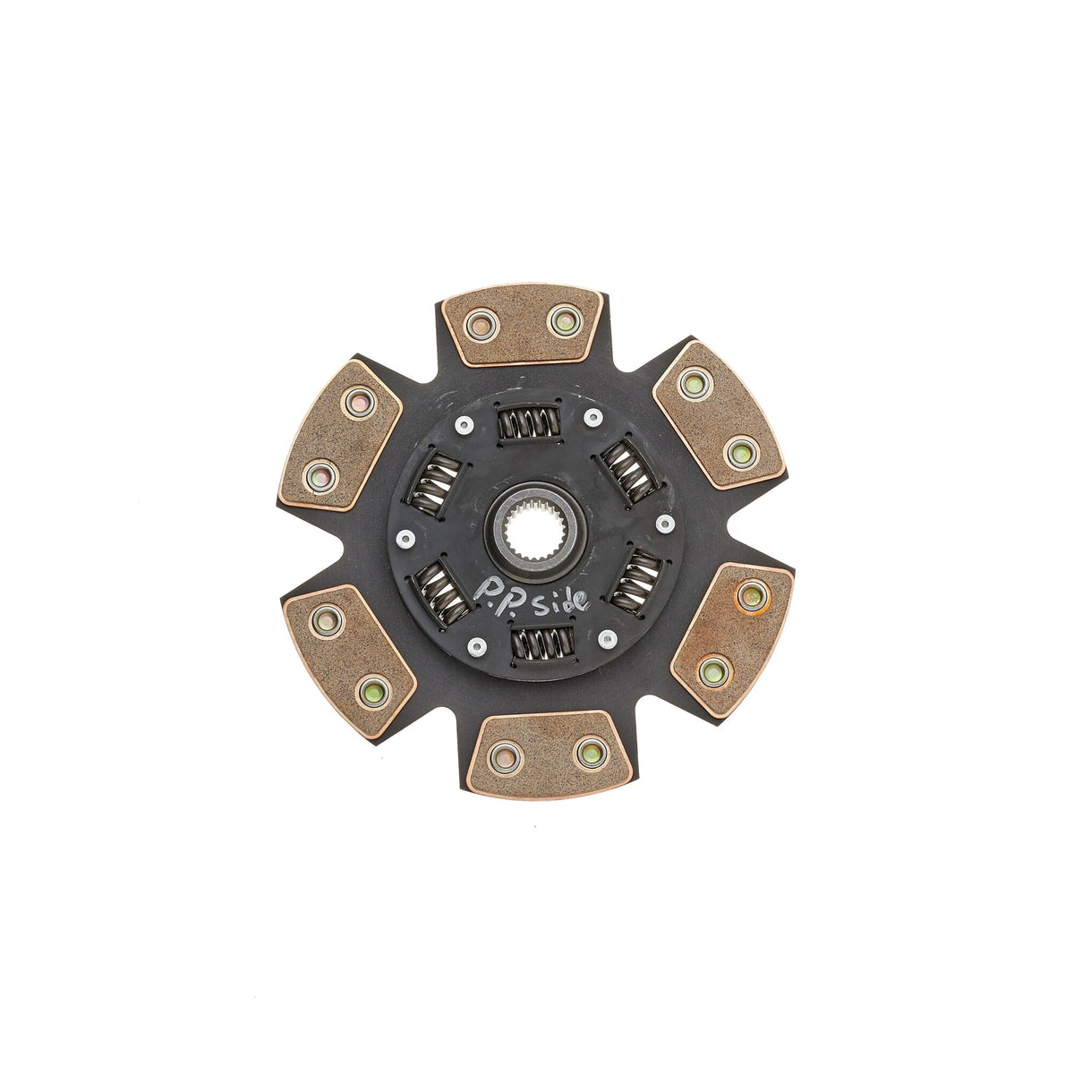 SBC SD1-2652R-12 Clutch Kit — product image 38