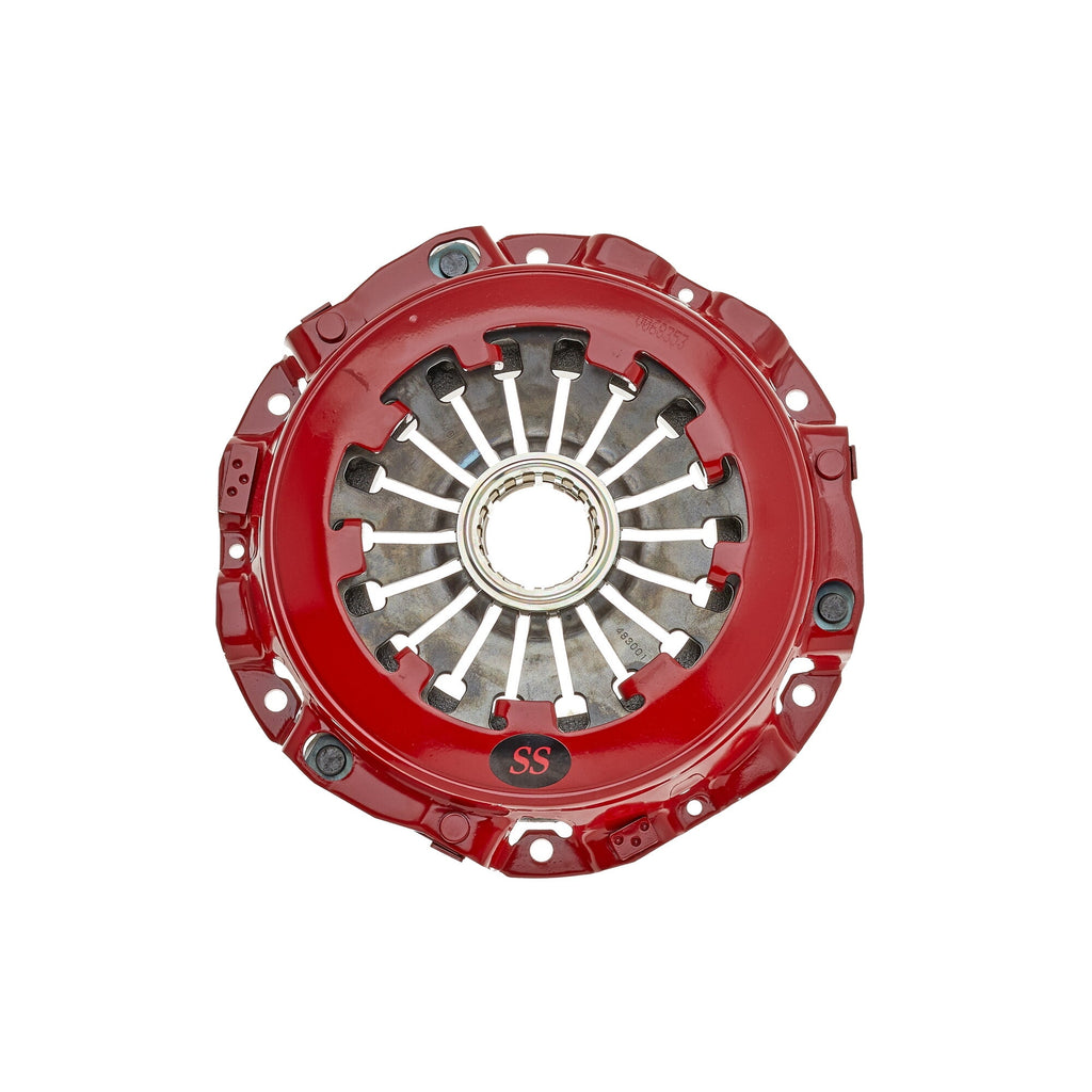 SBC SD1-2652R-12 Clutch Kit — product image 44