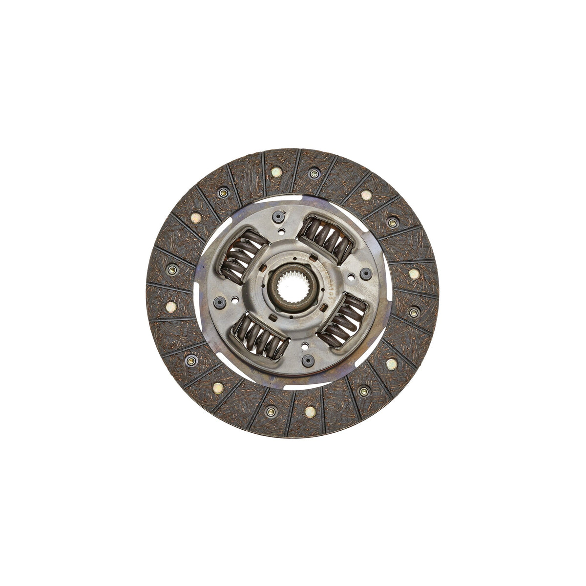 SBC SD1-2652R-12 Clutch Kit — product image 37
