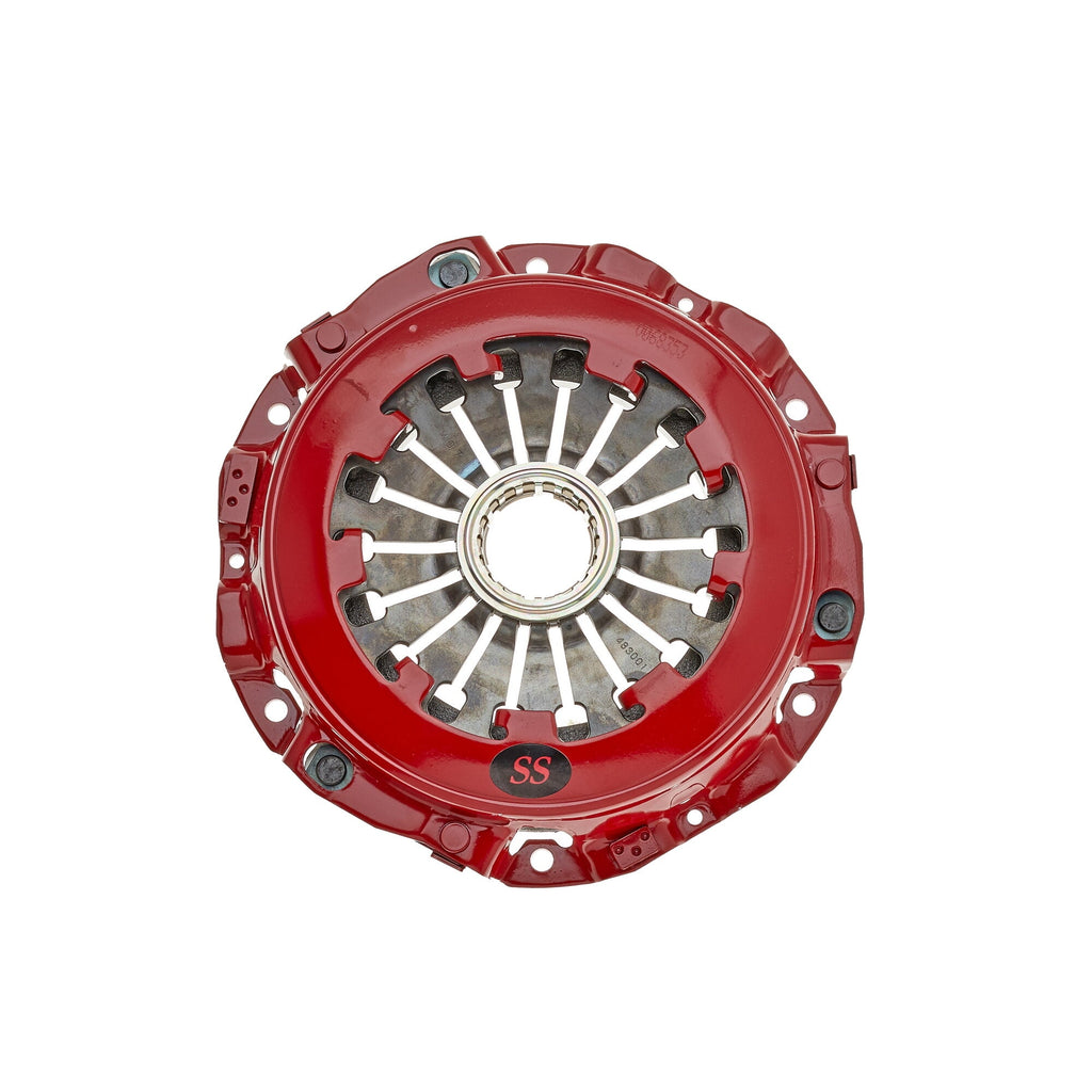 SBC SD1-2652R-12 Clutch Kit — product image 43