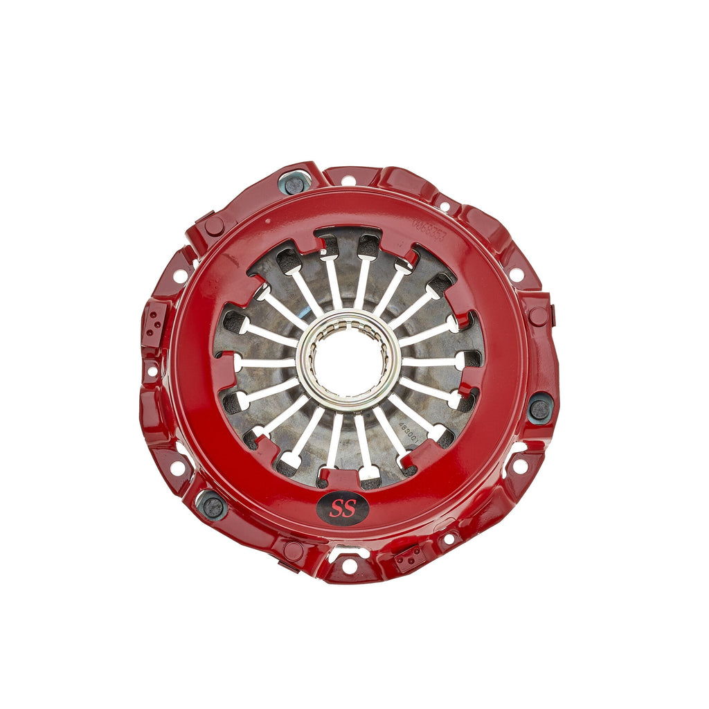 SBC SD1-2652R-12 Clutch Kit — product image 2