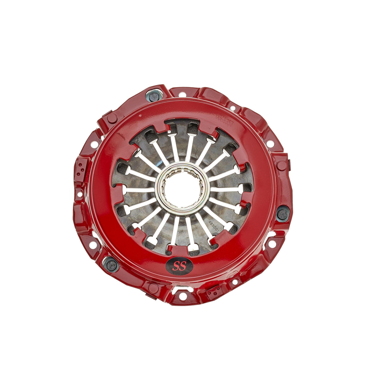 SBC SD1-2652R-12 Clutch Kit — product image 2