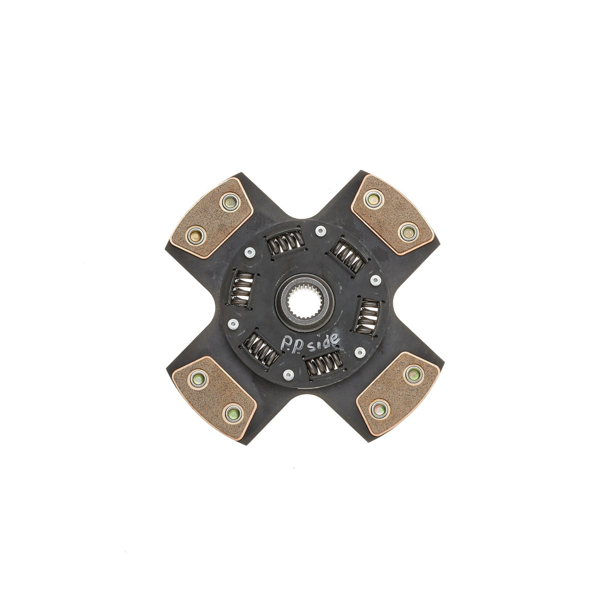 SBC SD1-2652R-12 Clutch Kit — product image 3