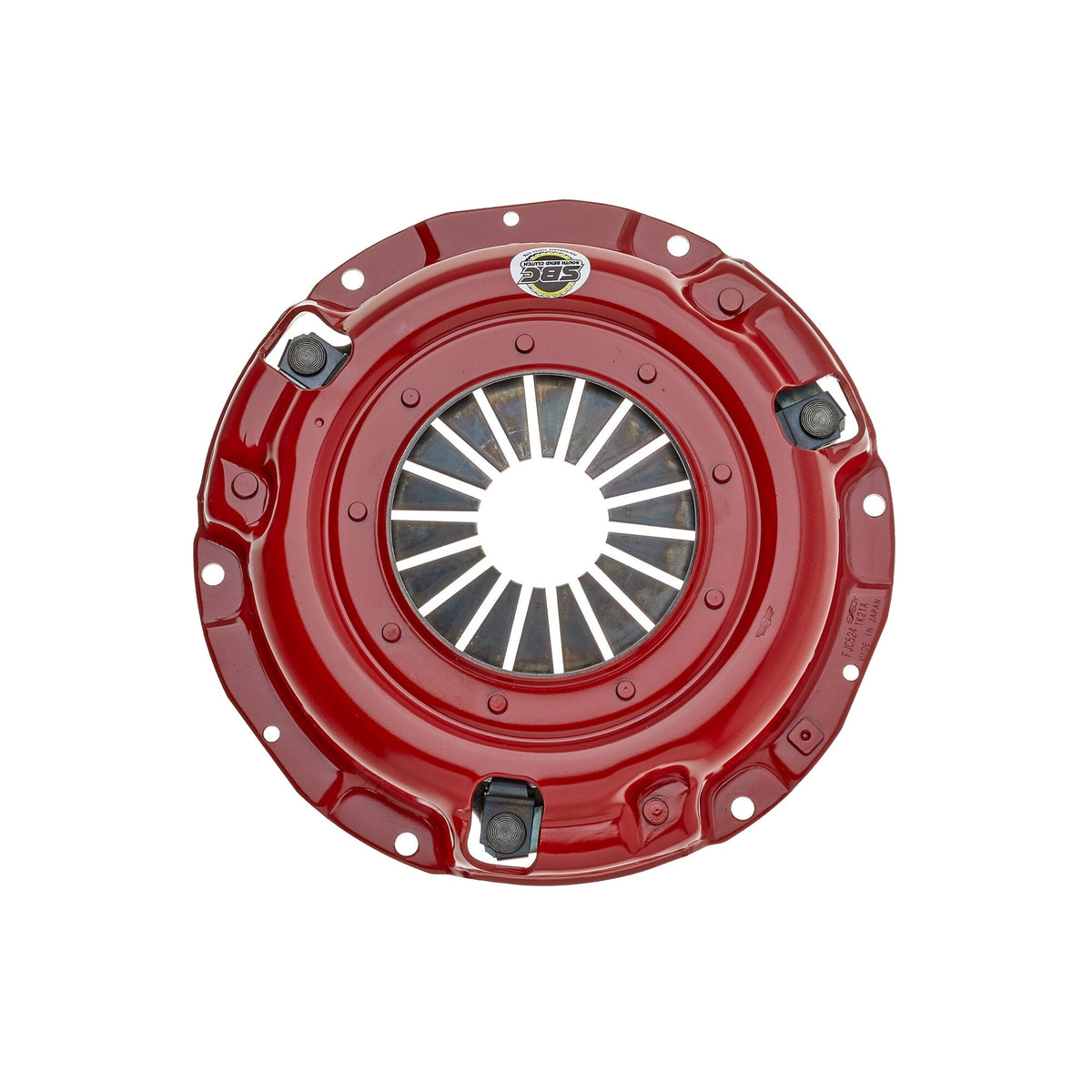 SBC Clutch Kit for 1999-2013 Subaru Forester 2.5L Gas – Fits Other Vehicles — product image 49