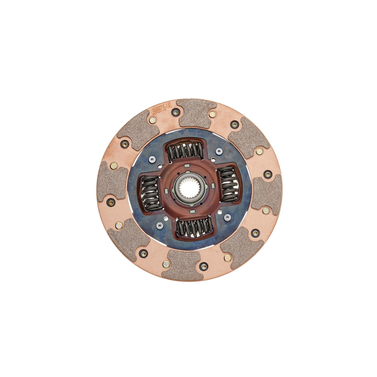 SBC Clutch Kit for 1999-2013 Subaru Forester 2.5L Gas – Fits Other Vehicles — product image 33