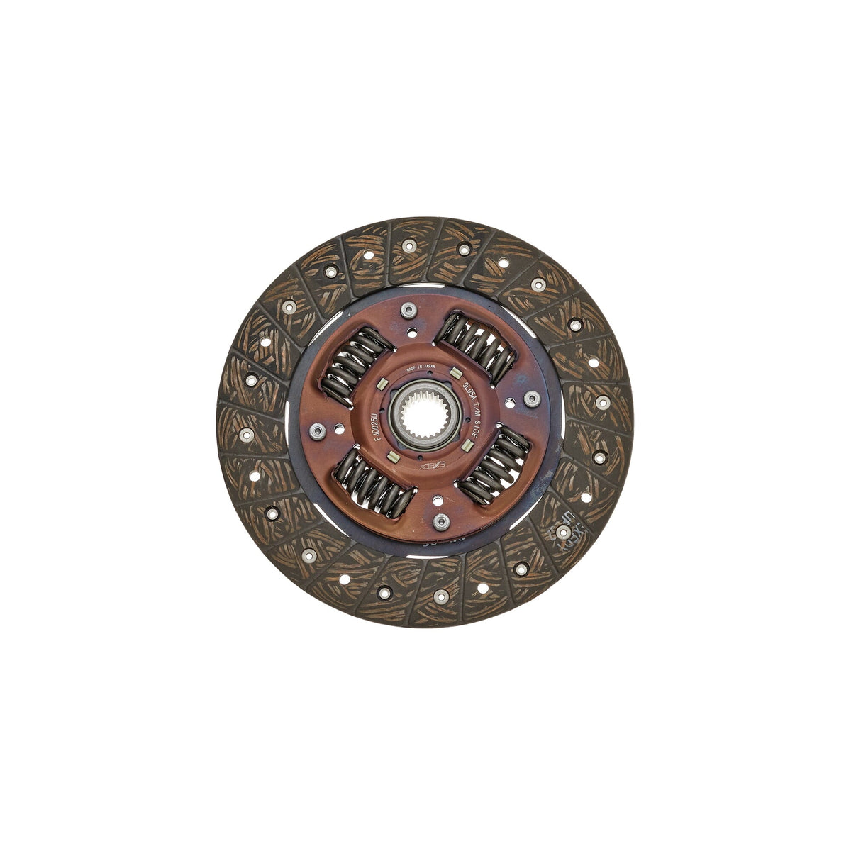 SBC Clutch Kit for 1999-2013 Subaru Forester 2.5L Gas – Fits Other Vehicles — product image 39