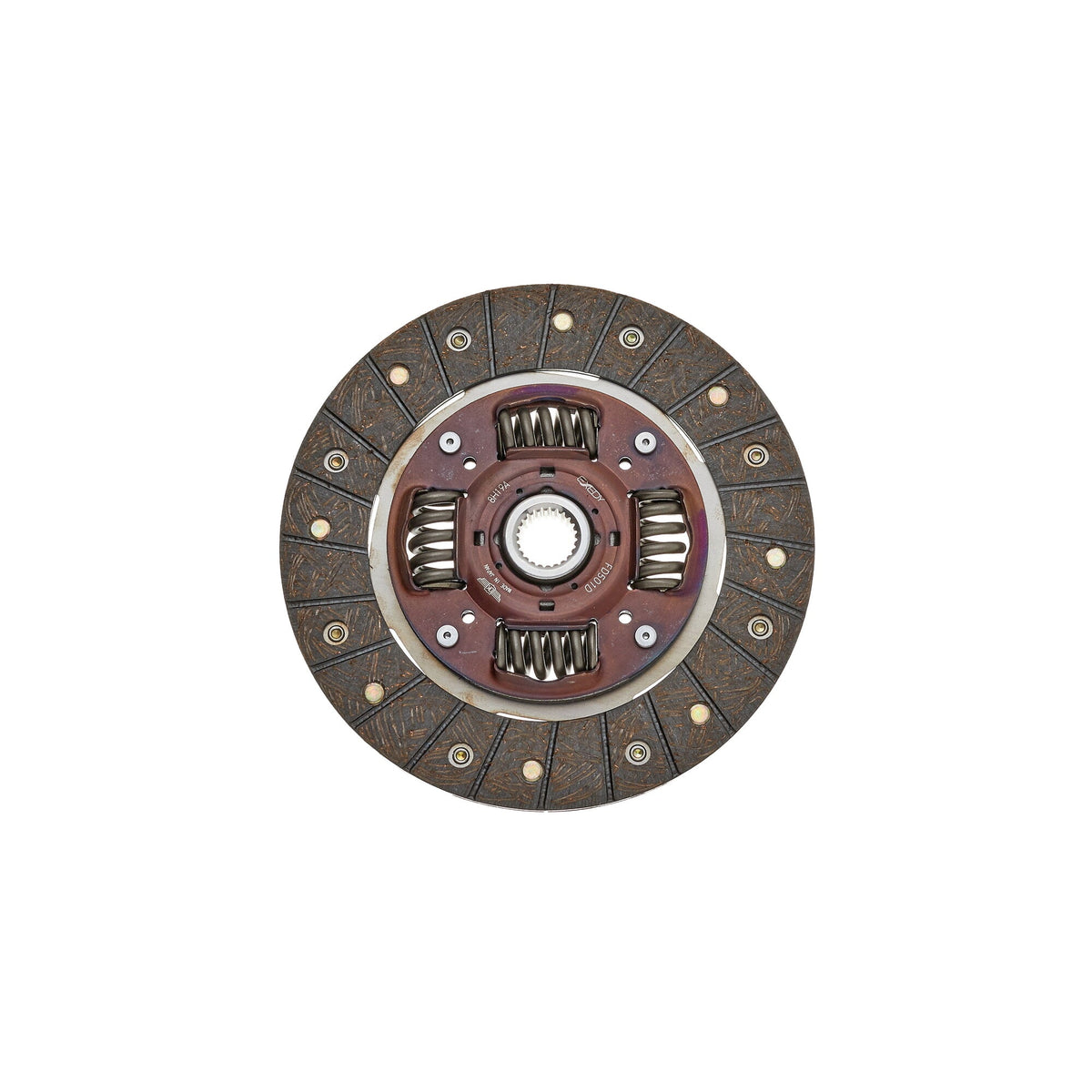 SBC Clutch Kit for 1999-2013 Subaru Forester 2.5L Gas – Fits Other Vehicles — product image 37